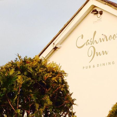 Cashmoor Inn - Inn On The Chase Ringwood Ngoại thất bức ảnh