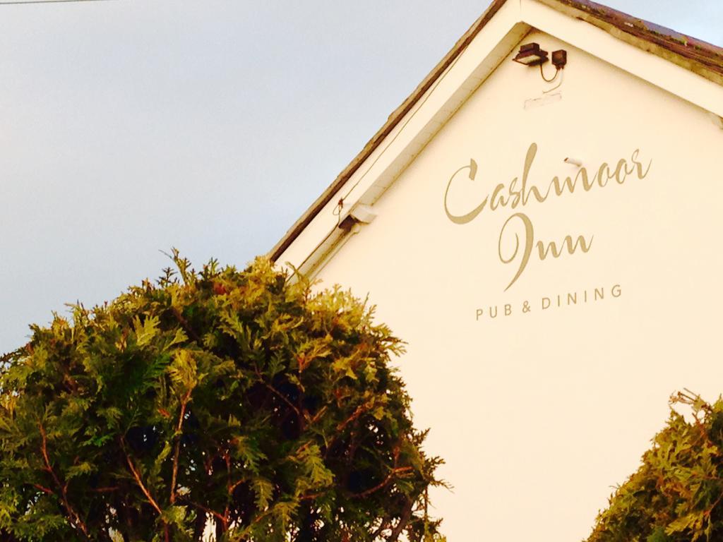 Cashmoor Inn - Inn On The Chase Ringwood Ngoại thất bức ảnh