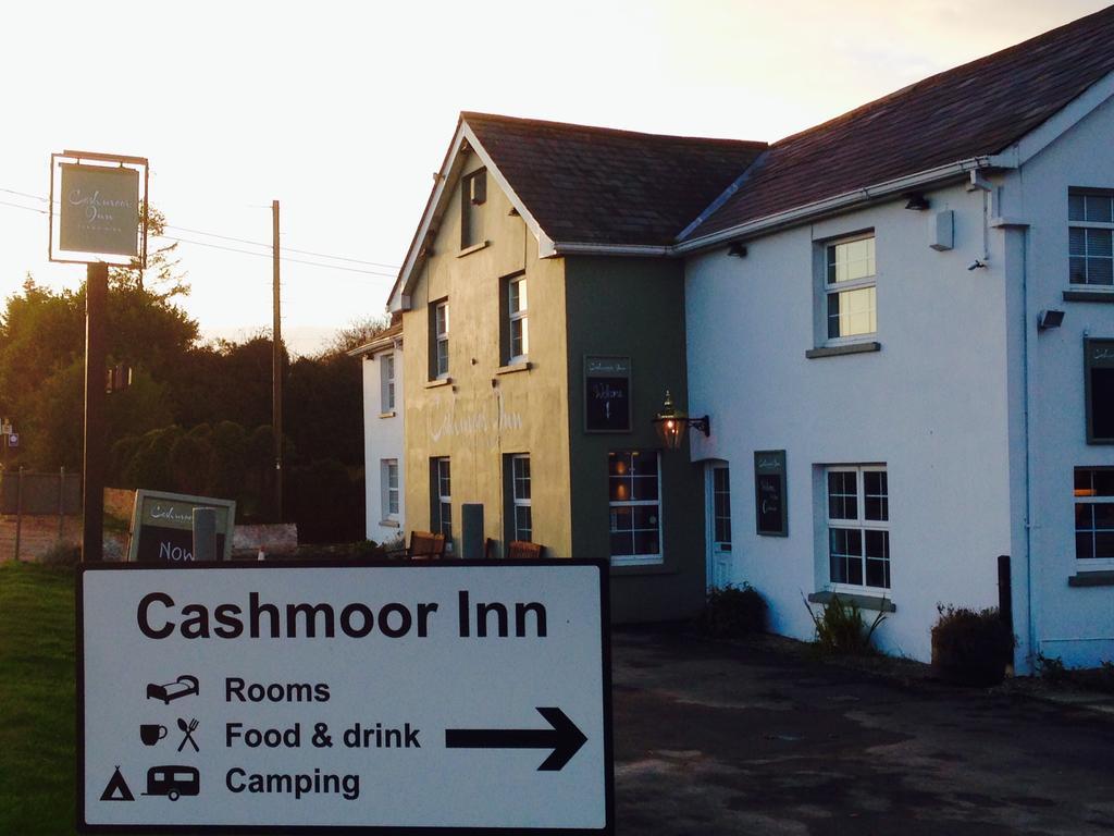 Cashmoor Inn - Inn On The Chase Ringwood Ngoại thất bức ảnh