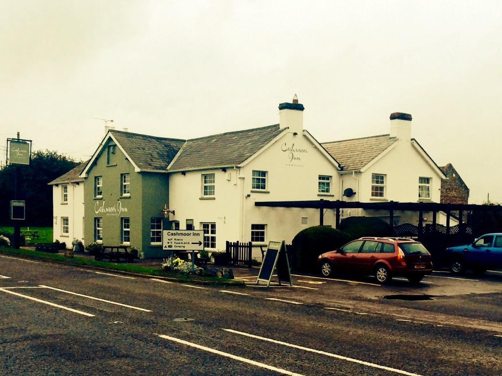 Cashmoor Inn - Inn On The Chase Ringwood Phòng bức ảnh