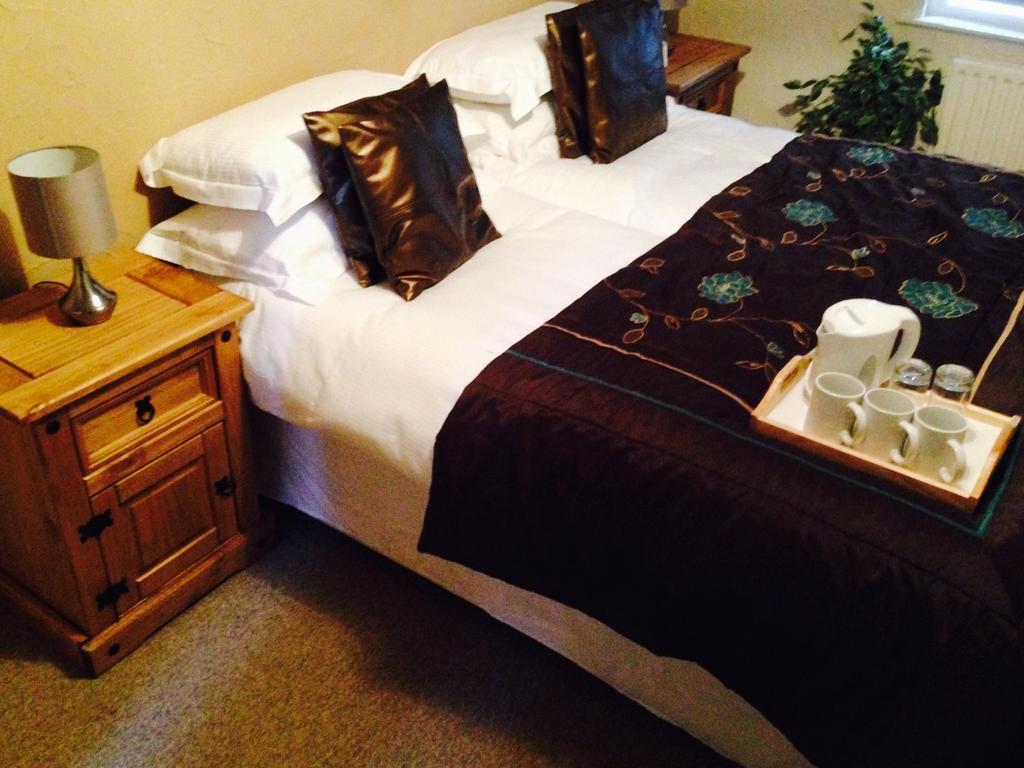 Cashmoor Inn - Inn On The Chase Ringwood Phòng bức ảnh